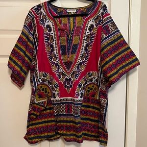 Hippie Halloween costume